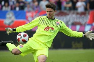 3. Liga: Türkgücü München angelt sich Torhüter Vollath