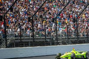 Indy 500: Organisatoren verwerfen Zuschauerpläne