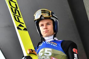 Wellinger wieder im Training: "Springt auf hohem Niveau"