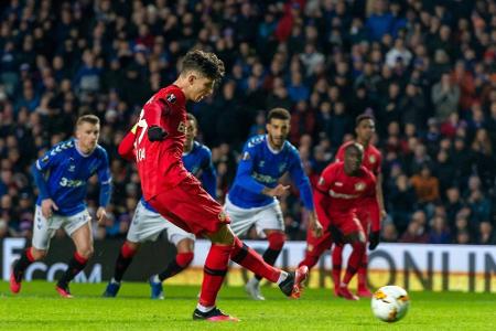 DAZN zeigt alle verbleibenden Europa-League-Spiele