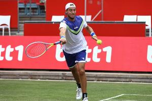 Tennis: Turnierserie in Halle/Westfalen geht in weitere Runde