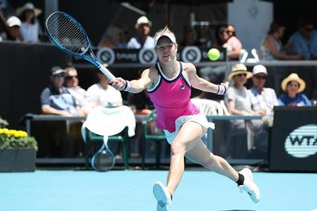 Siegemund über neue Realität auf der Tennis-Tour: 