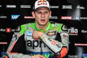 Bradl ersetzt Weltmeister Marquez in Brünn