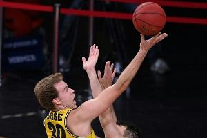 Basketball: Hamburg Towers holen Forward Brase