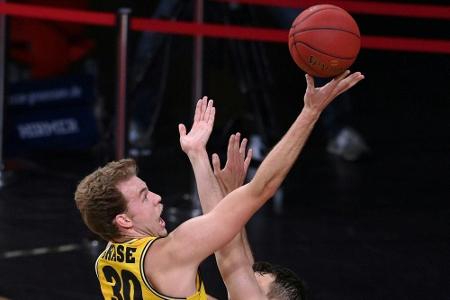 Basketball: Hamburg Towers holen Forward Brase