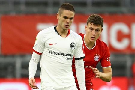 Gacinovic nach Hoffenheim - Zuber im Gegenzug nach Frankfurt