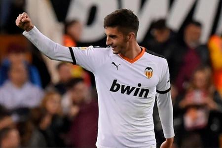 Manchester City verpflichtet spanischen U21-Nationalspieler Torres