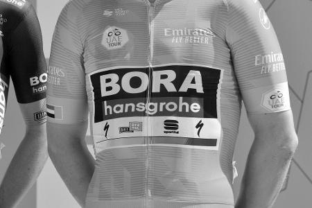 Bora-Nachwuchsfahrer Riedmann stirbt nach Unfall