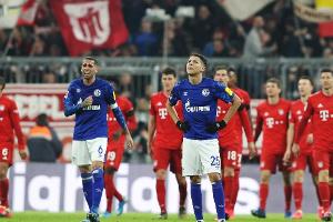DAZN startet mit Bayern - Schalke