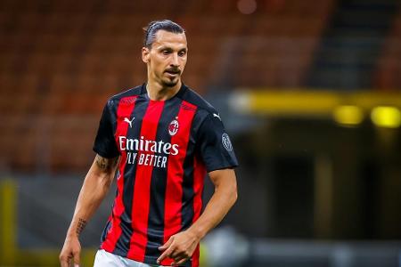 Medien: Ibrahimovic mit Milan einig