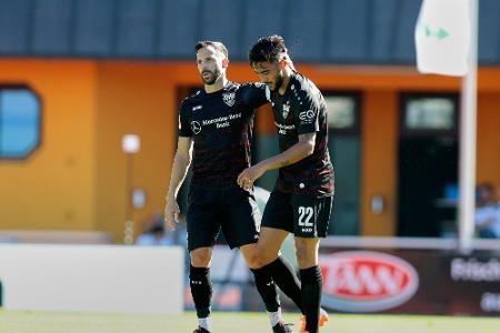 Helden Cup in Kufstein: VfB schlägt den HSV