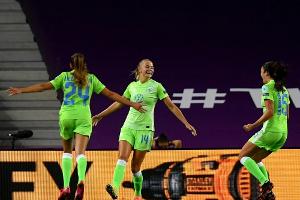 Champions League: Wolfsburger Finaleinzug beschert Sport1 gute Quote