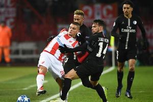 Frankfurt leiht Joveljic erneut aus