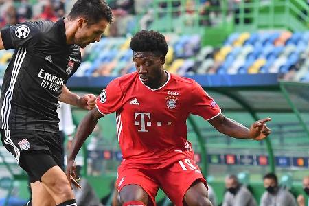 DER Aufsteiger der Saison. Profitierte immens vom Trainerwechsel und spielte sich unter Flick schnell auf der eigentlich ung...