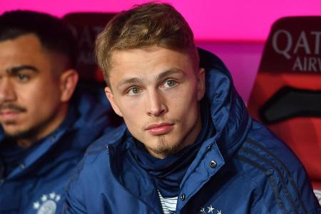 Hoch geflogen, tief gefallen. Eigentlich wollte sich das ehemalige Wunderkind des HSV in seiner ersten Saison beim FC Bayern...
