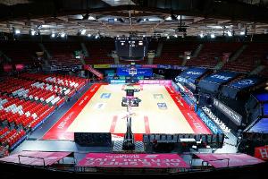 Basketball: Hygieneexperte hält vierstellige Zuschauerzahlen in Bundesliga für möglich