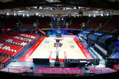 Basketball: Hygieneexperte hält vierstellige Zuschauerzahlen in Bundesliga für möglich