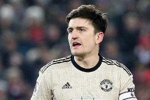 ManUnited-Kapitän Maguire weist Schuld von sich und zitiert Buddha