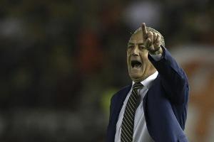 Alfaro wird Cruyff-Nachfolger in Ecuador