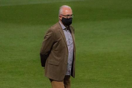 Drei Niederlagen in Isolation - kuriose Trainerentlassung in Brasilien