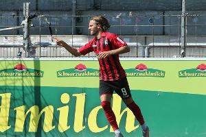 Freiburg bezwingt Schweizer Vizemeister St. Gallen