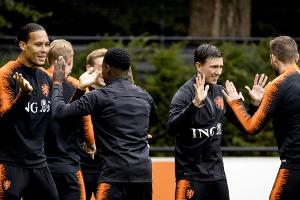 Sportministerin befreit Oranje-Team von der Quarantäne-Pflicht