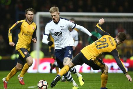 2. Liga: St. Pauli verpflichtet Makienok