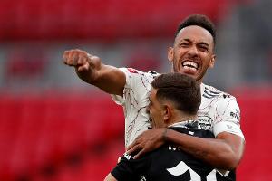 Aubameyang vermasselt Liverpool den ersten Titel der Saison