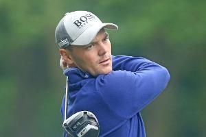 Kaymer in Sutton Coldfield vor Schlussrunde Zweiter