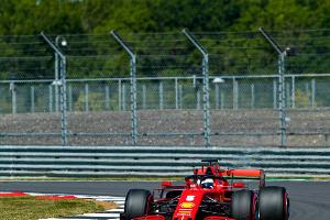 Vettel weiter Mittelmaß, Hülkenberg Vierter - Bestzeit für Hamilton
