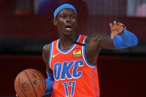 NBA: Schröder steht zur Wahl als wertvollster Ersatzspieler