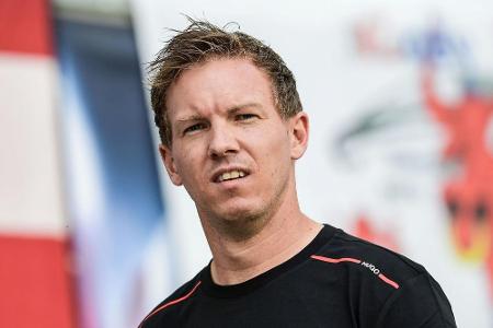 Nagelsmann sieht RB Leipzig für Atletico-Duell gut gerüstet