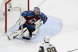 NHL: Grubauer und Co. treffen auf Arizona