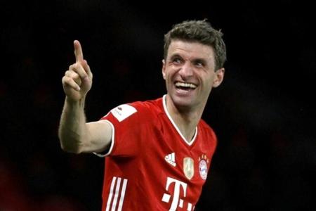 112 Spiele in der Champions League: Müller zieht mit Lahm gleich