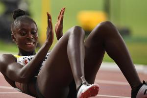 Almas schnellster Deutscher - Kwayie holt bei den Frauen 100-m-Gold
