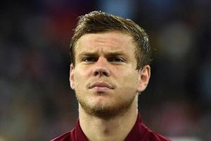 Ex-Häftling Kokorin unterschreibt bei Tedesco-Klub Spartak