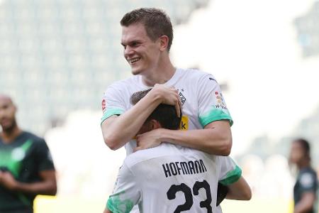 Umworbener Ginter versichert: 