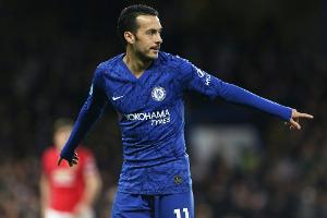 Ex-Weltmeister Pedro wechselt von Chelsea zur AS Rom