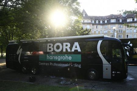 Matthews gewinnt Bretagne Classic - Positiver Coronatest bei Bora-hansgrohe