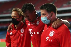 Muskelfaserriss: Boateng fällt aus