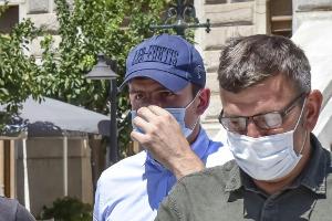 21 Monate Gefängnis auf Bewährung für ManUnited-Kapitän Maguire