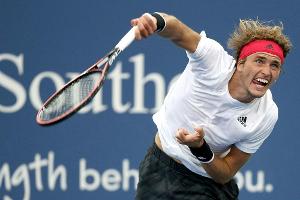 Sportwetten: Zverev bei US Open im erweiterten Favoritenkreis