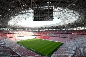 UEFA bestätigt: Bayern im Supercup vor Zuschauern