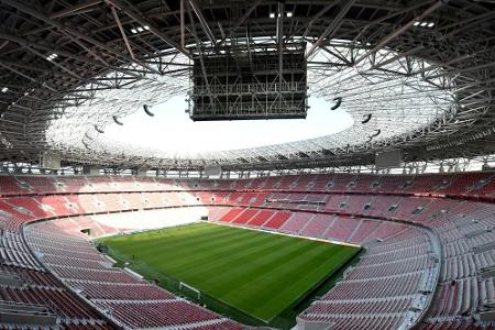 UEFA bestätigt: Bayern im Supercup vor Zuschauern