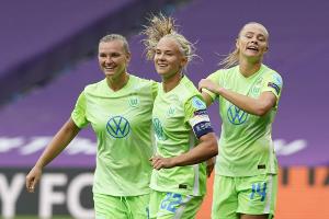 Triple-Mission: "Aggressive" Wölfinnen wollen Barca ausschalten