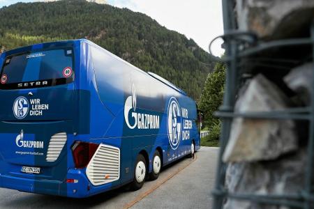 Schalke vermeldet negative Coronatests