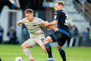 Hertha-Profi Ascacibar fällt wochenlang aus