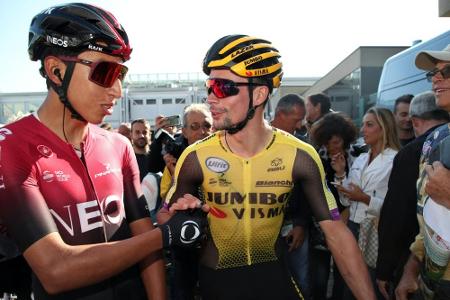 Sportwetten: Buchmann im erweiterten Tour-Favoritenkreis - Bernal und Roglic Favoriten