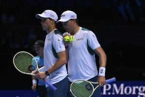 Tennis: Bryan-Brüder beenden Karriere