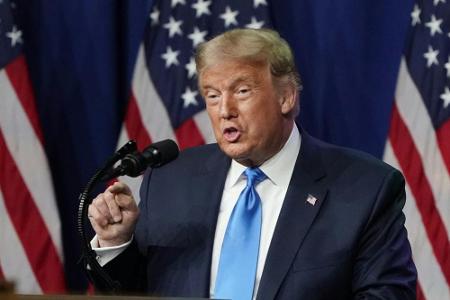 Trump kritisiert Protestaktion: NBA wie 